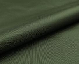 Ткань Оксфорд 1680D PU цвет №327 хаки 405 гр/м.п.